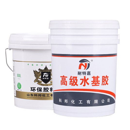501单组份水基组装胶